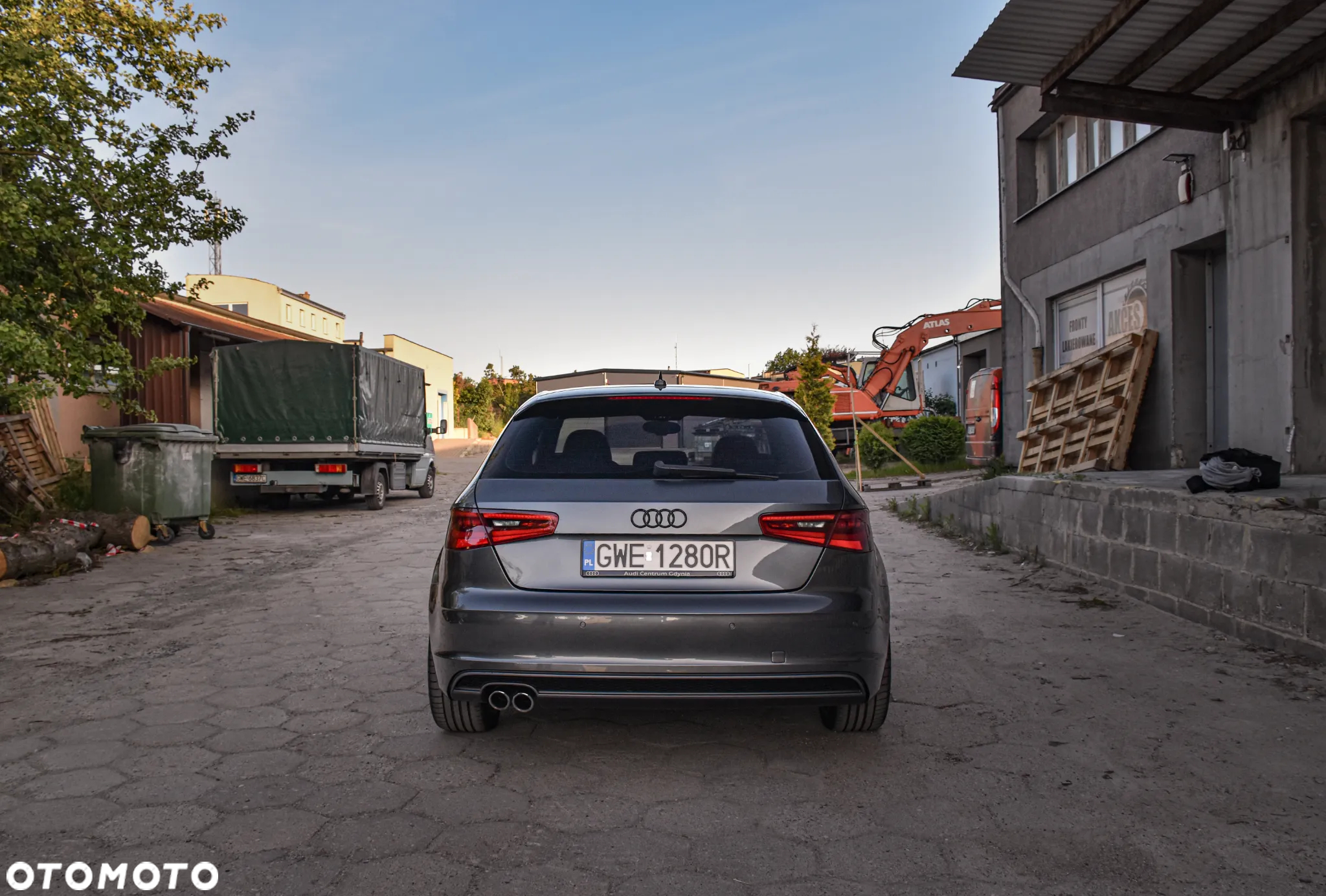 Audi A3 2.0 TDI clean diesel Ambition S tronic - 5