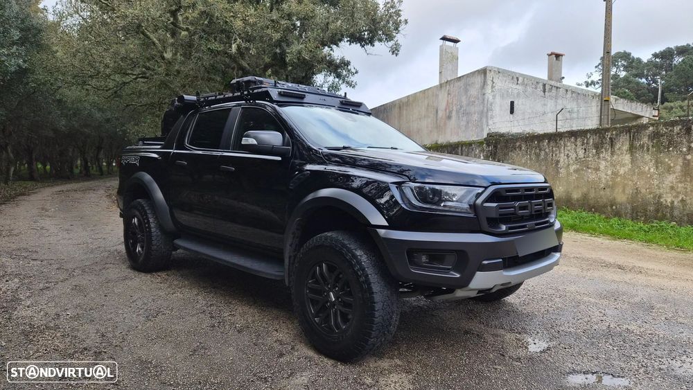 Ford Ranger 2.0 TDCi CD Raptor 4WD - 5