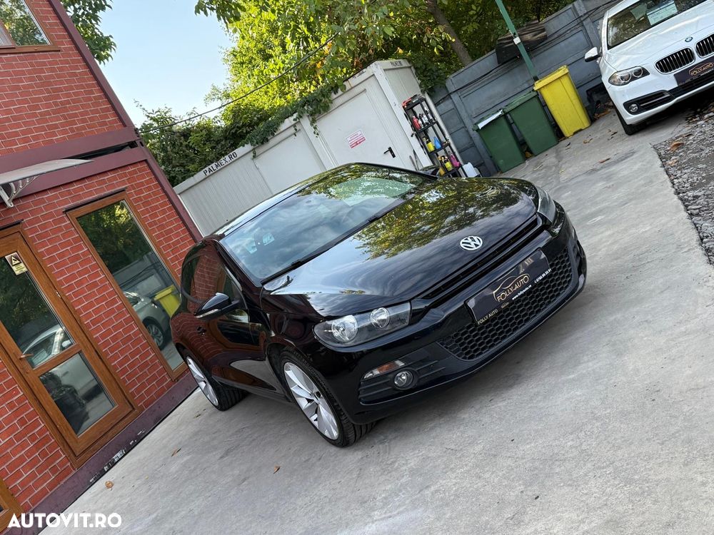 Volkswagen Scirocco 1.4 TSI - 26