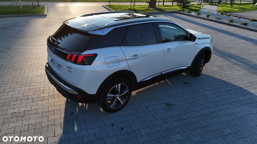 Peugeot 3008 BlueHDi 130 Stop & Start EAT8 Allure - 10