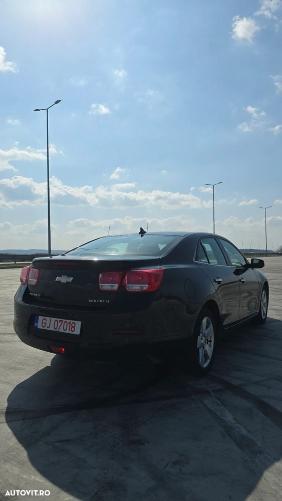 Chevrolet Malibu 2.0 MT LT+ - 6