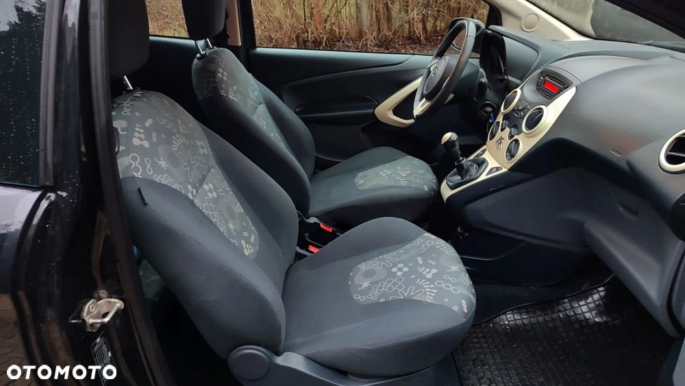 Ford KA 1.2 Concept - 18