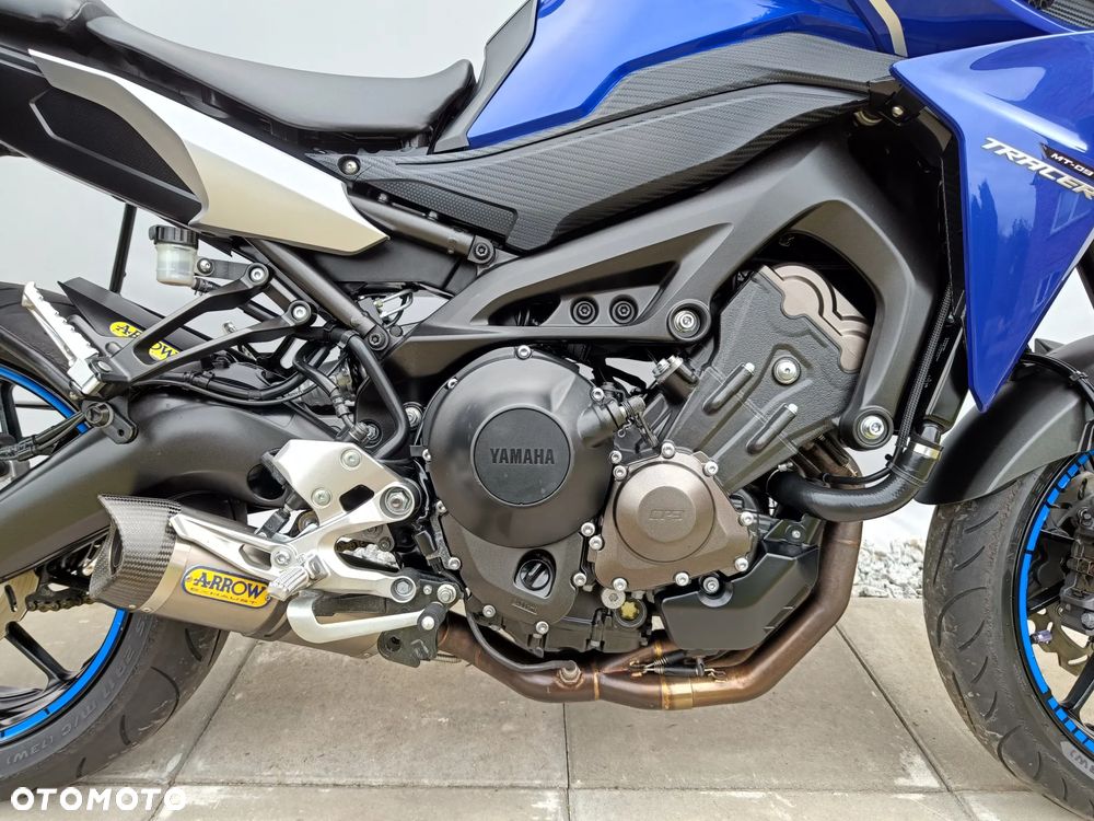 Yamaha Tracer - 12
