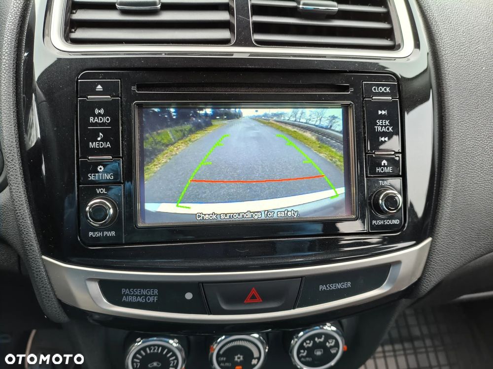 Mitsubishi ASX 1.6 ClearTec 2WD Edition - 31