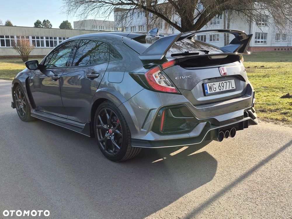 Honda Civic 2.0 VTEC Turbo Type R GT - 9