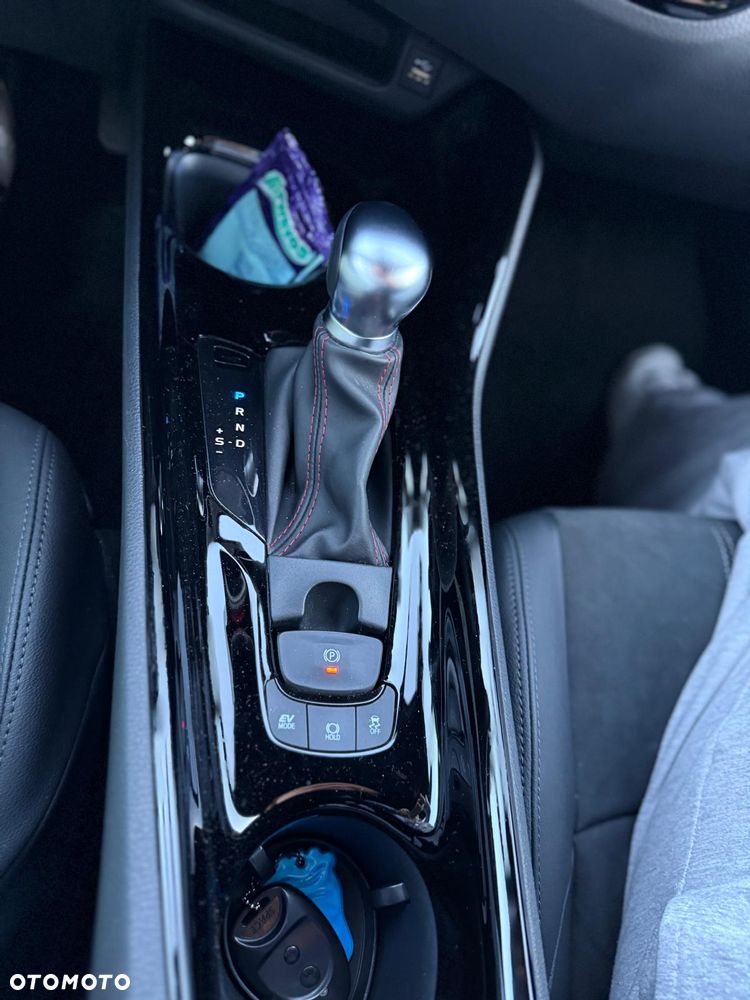 Toyota C-HR 2.0 GR Sport Black Edition - 17