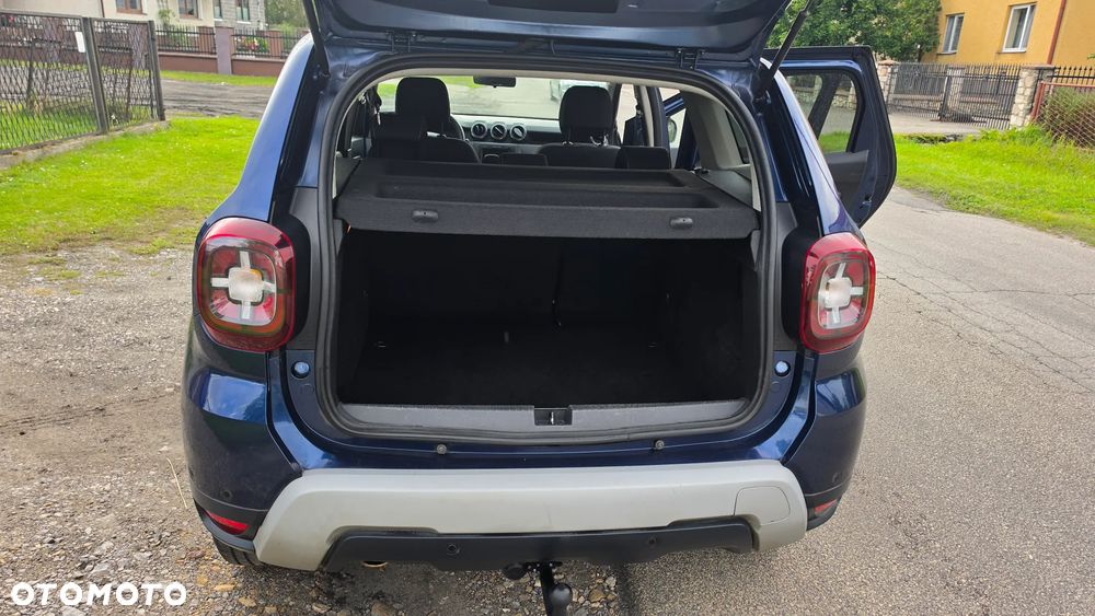 Dacia Duster TCe 130 2WD GPF Prestige - 14