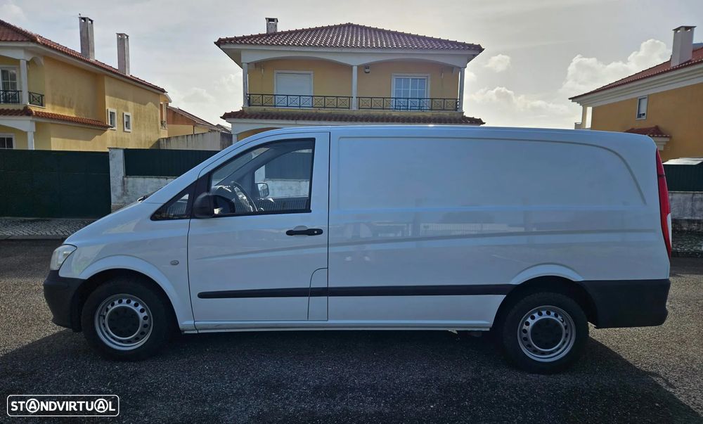 Mercedes-Benz Vito 113 CDI - Iva Dedutível - 19