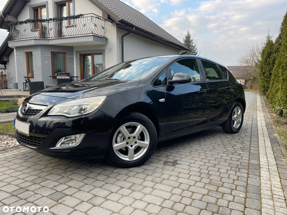 Opel Astra 1.4 T Enjoy - 20