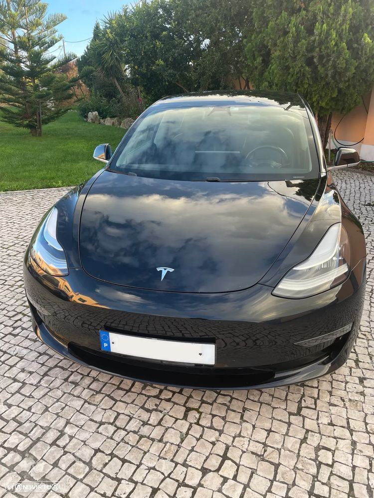 Tesla Model 3 Long Range AWD Dual Motor - 2