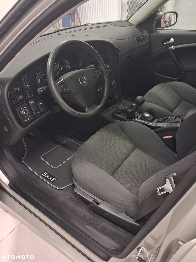 Saab 9-5 Kombi 2.0t Linear GE BioPower - 7