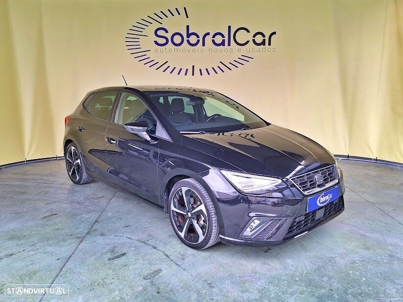 SEAT Ibiza 1.0 TSI FR - 2