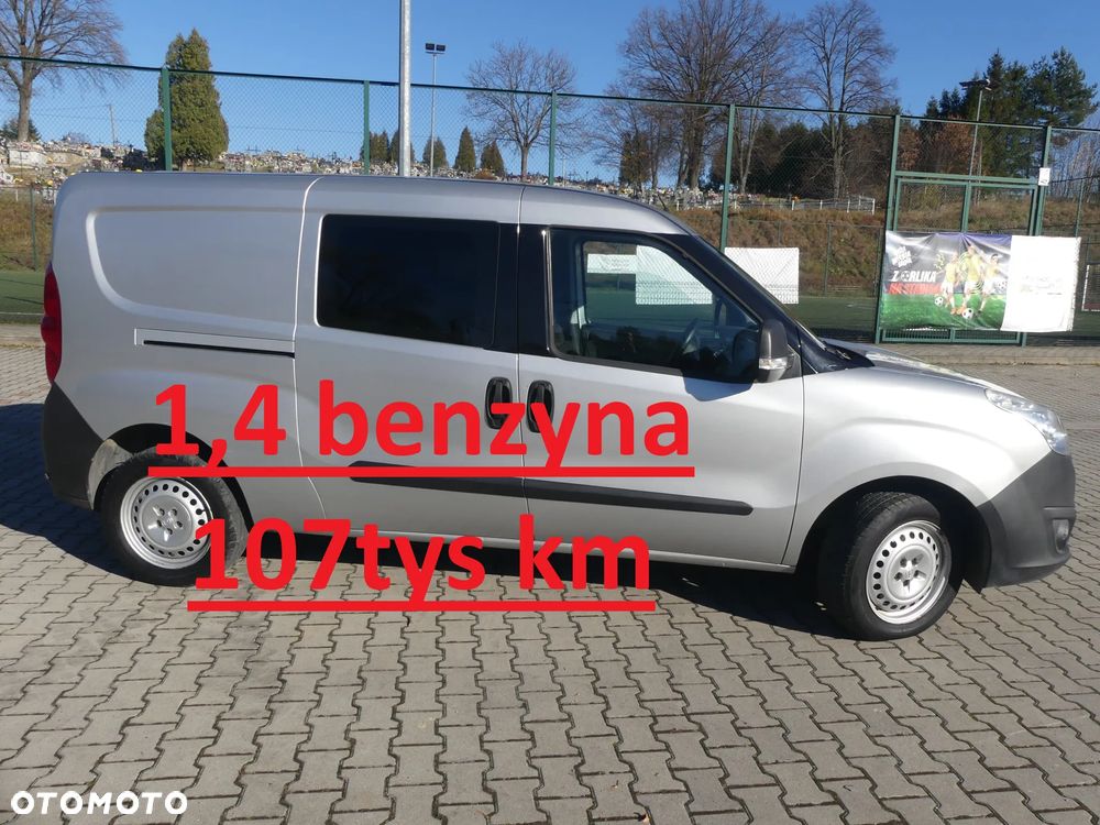 Opel Combo - 4