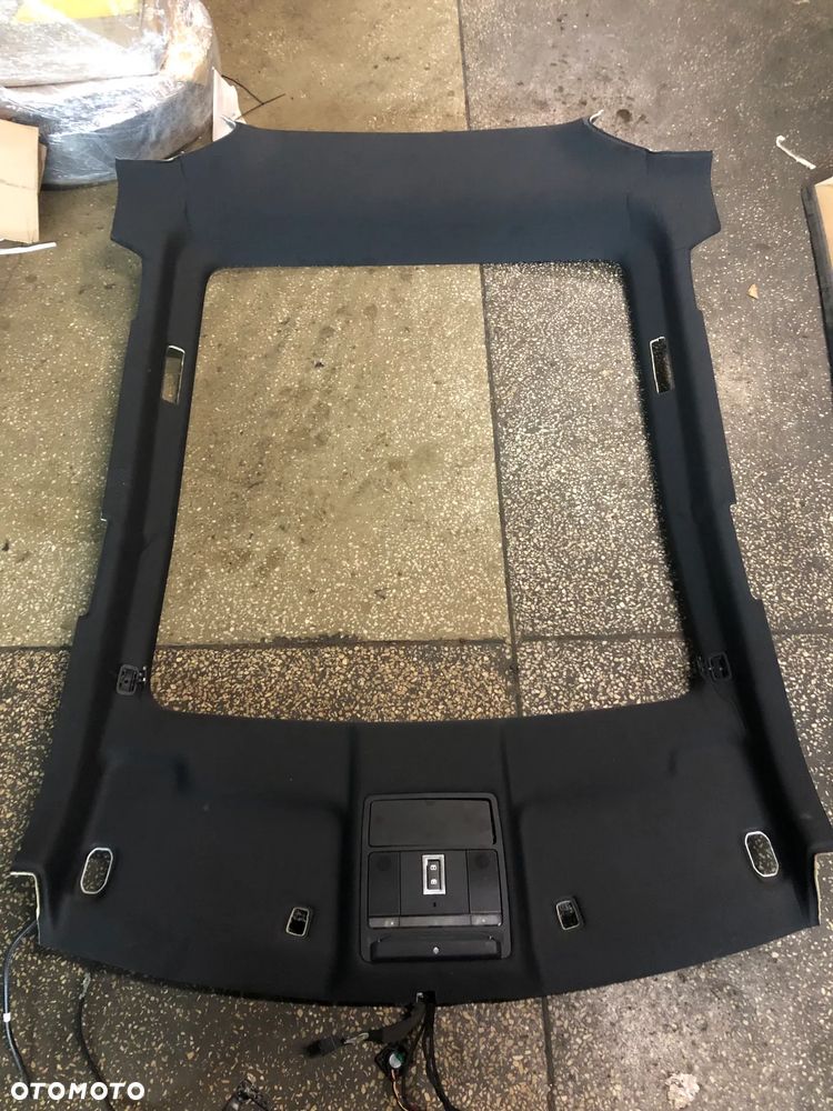 Podsufitka czarna Range Rover Evoque Dynamic rocznik 2019 - 1