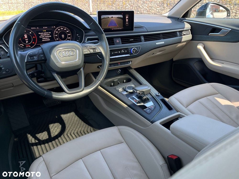 Audi A4 Limousine - 12