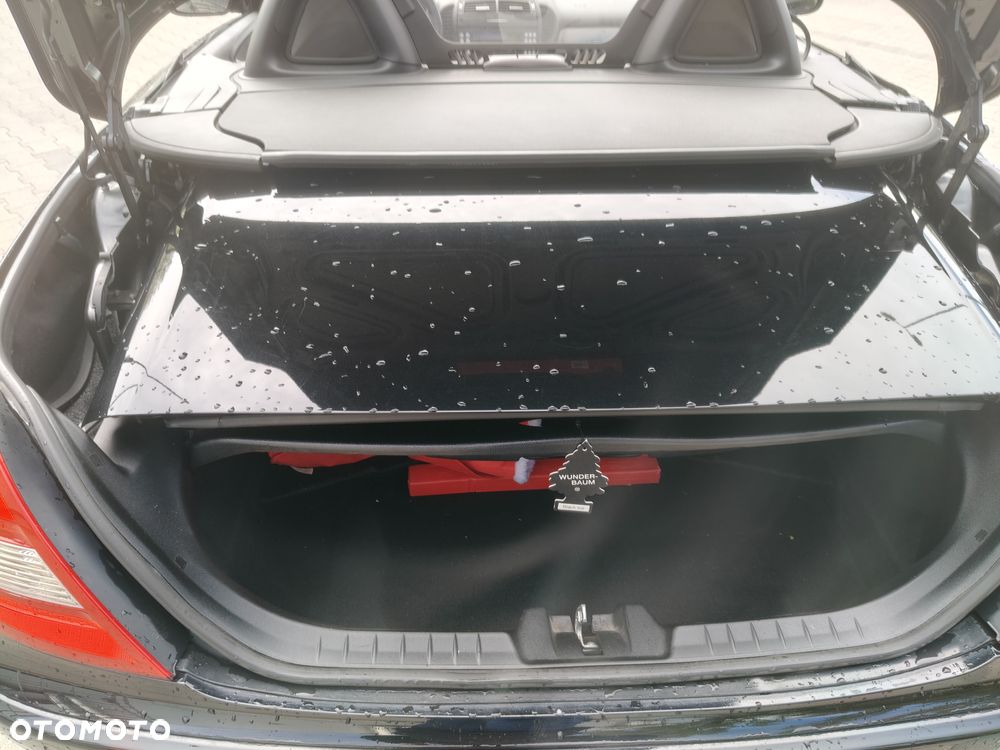 Mercedes-Benz SLK 200 Kompressor Automatik - 13