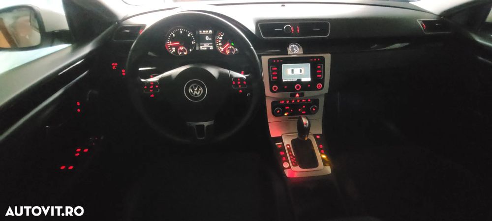 Volkswagen Passat CC 2.0 TDI BlueMotion Technology DSG - 26