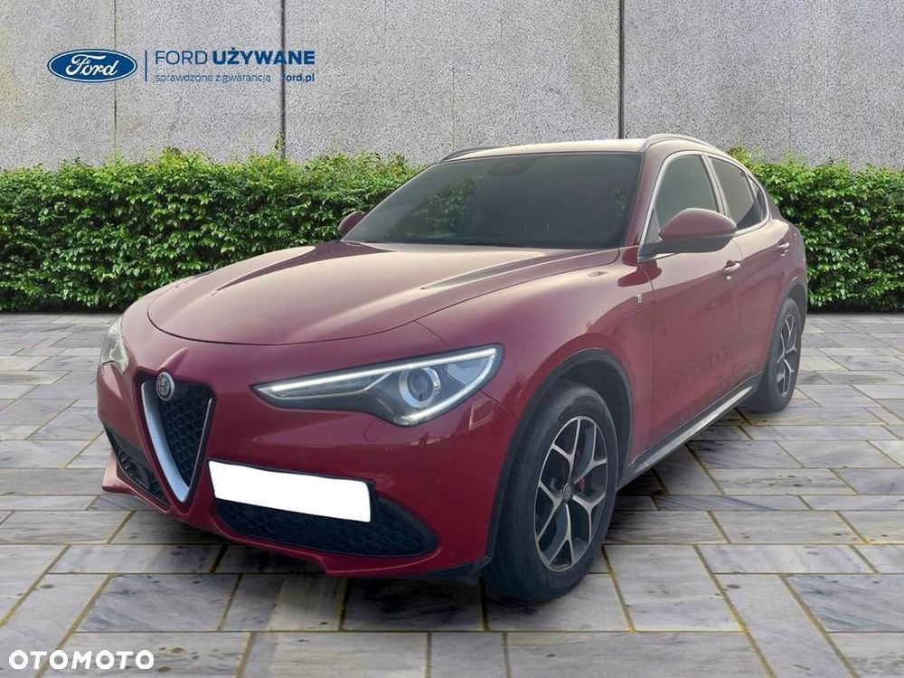 Alfa Romeo Stelvio 2.0 Turbo TI Q4 - 1