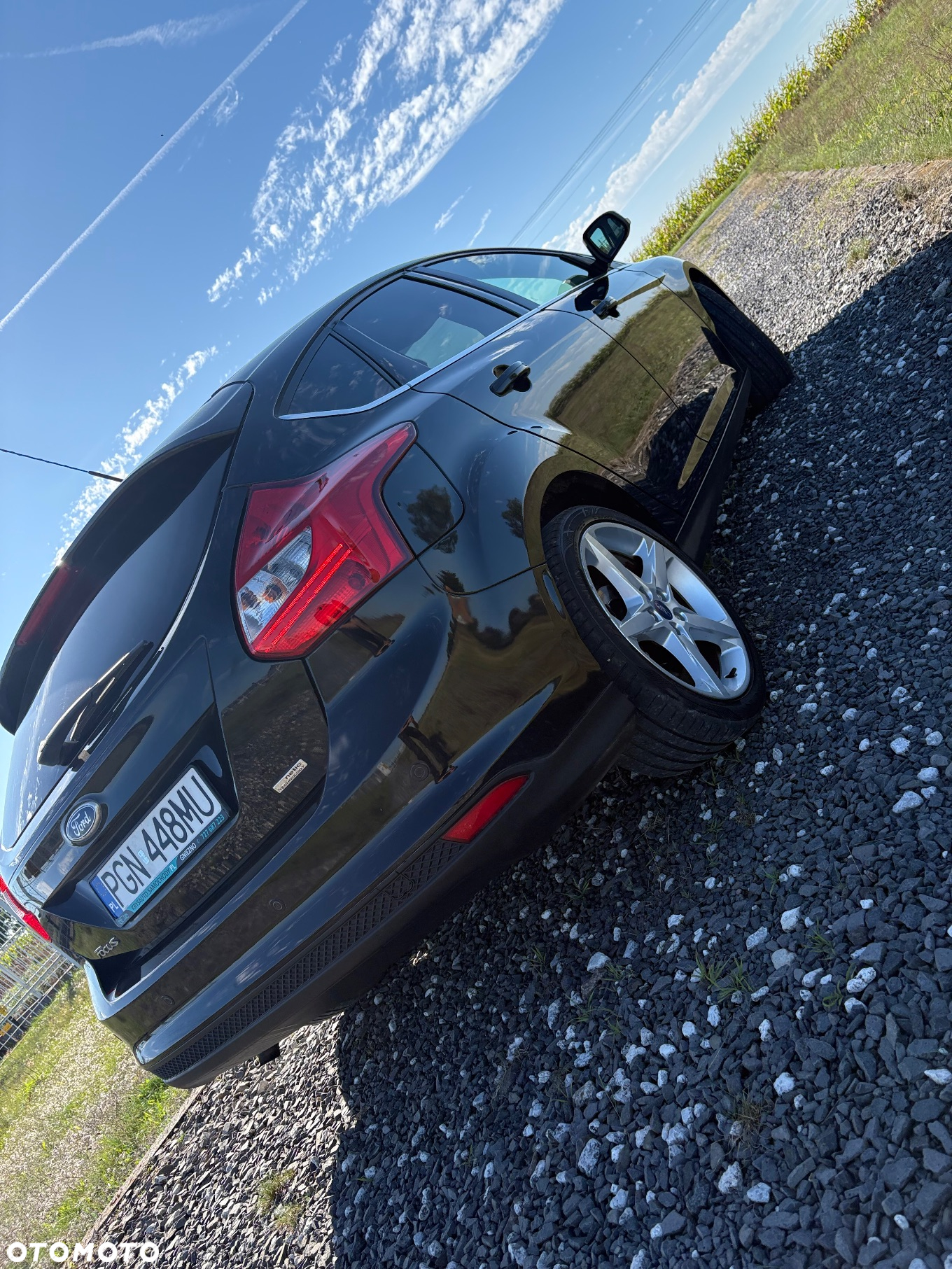 Ford Focus 1.6 TDCi Platinium X - 38