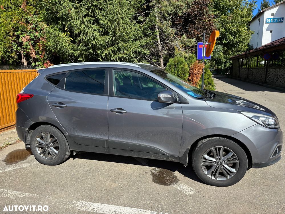 Hyundai ix35 2.0 CRDI 4WD Automatik Premium - 1