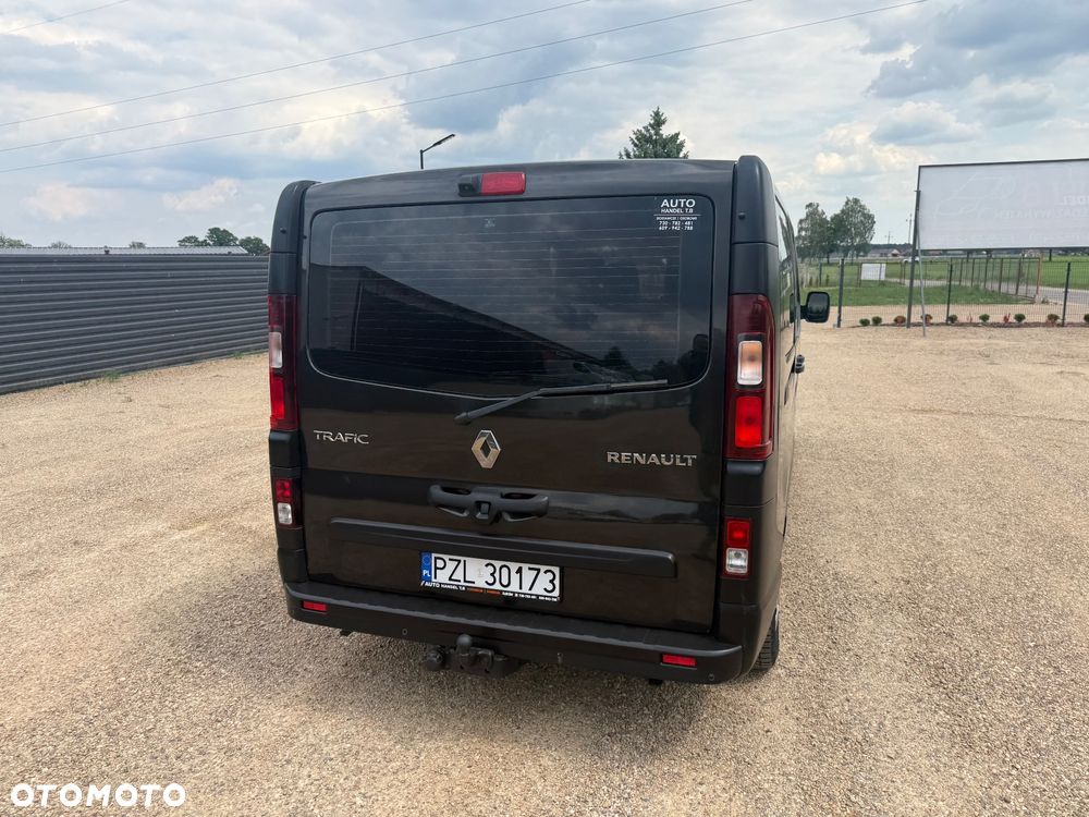 Renault Trafic L2H1 2,9t Pack Clim - 11