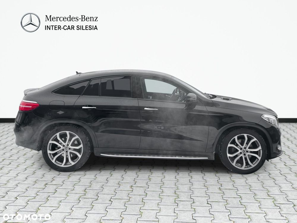 Mercedes-Benz GLE 500 4-Matic 9G-TRONIC - 5