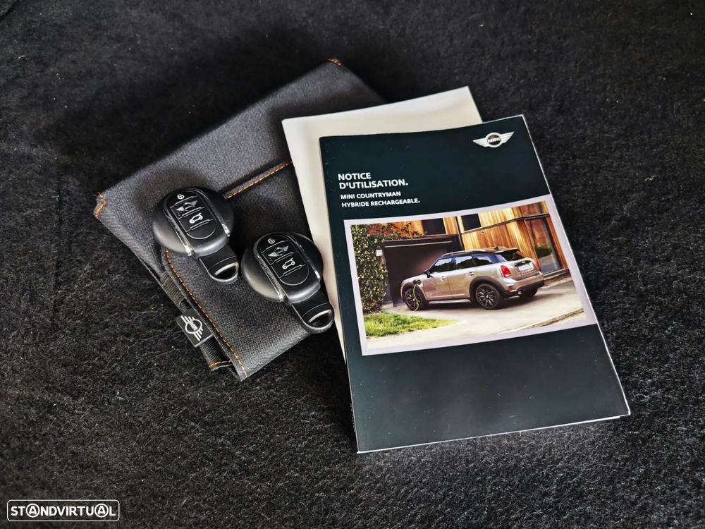 MINI Countryman Cooper SE ALL4 Auto - 11