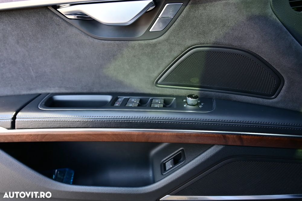 Audi A8 3.0 50 TDI quattro Tiptronic - 9