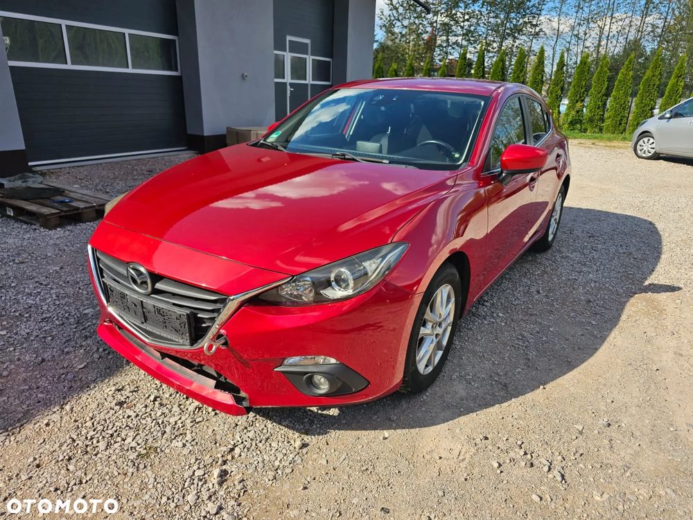 Mazda 3 2.2 CD Sports-Line - 8