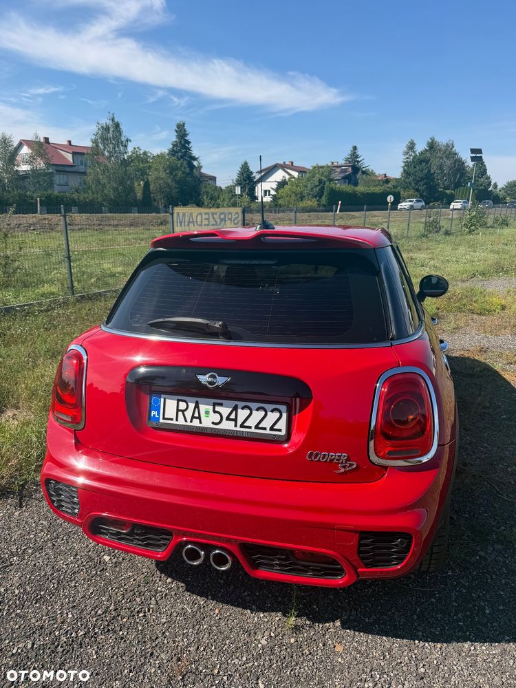 MINI Cooper SD sport - 9