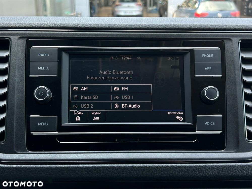 Volkswagen Crafter Furgon L3H2, 2.0BiTDI 177KM, 3640mm, Niski dach - 28