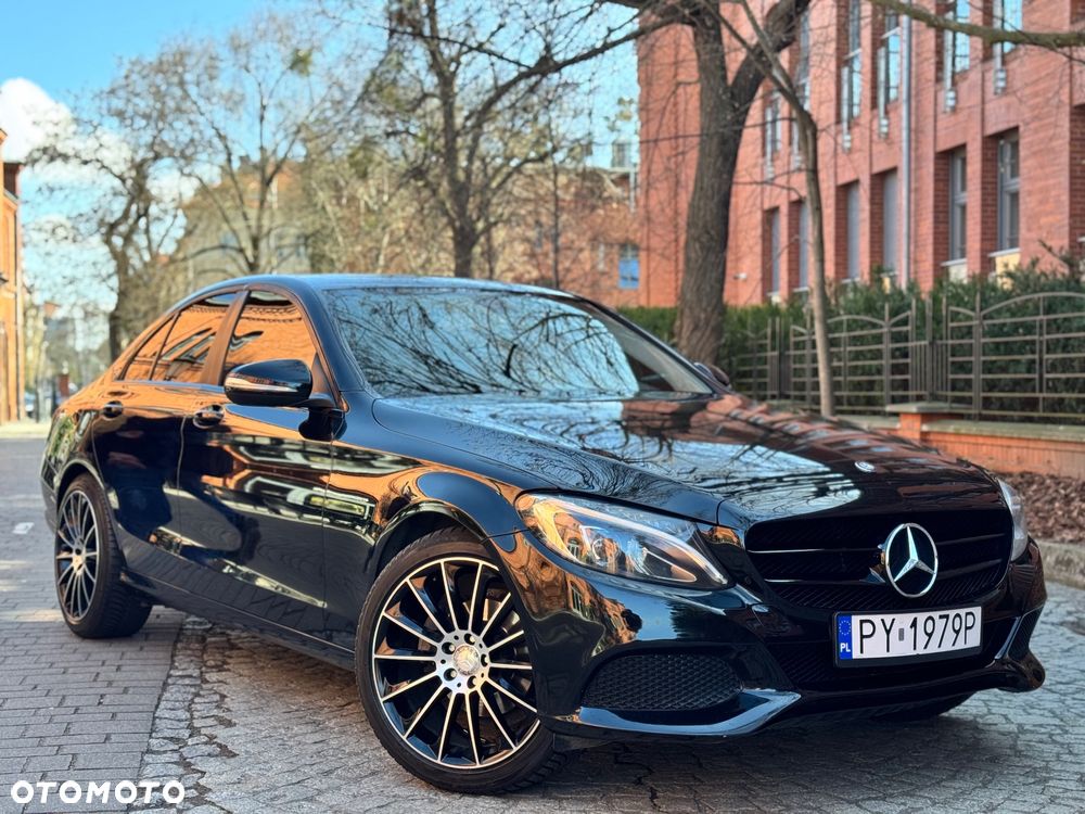 Mercedes-Benz Klasa C 220 (BlueTEC) d 7G-TRONIC - 1