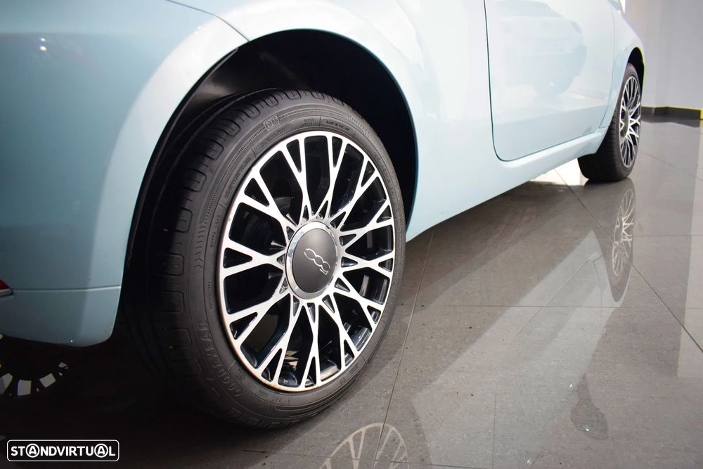 Fiat 500 1.0 Hybrid - 6