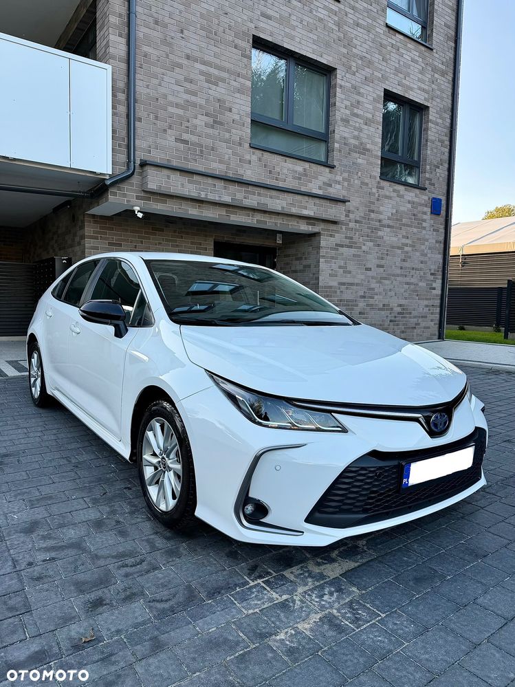 Toyota Corolla 1.8 Hybrid Comfort - 6