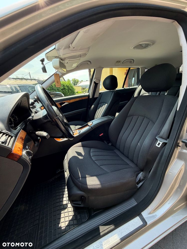 Mercedes-Benz Klasa E 220 CDI Automatik Elegance - 8