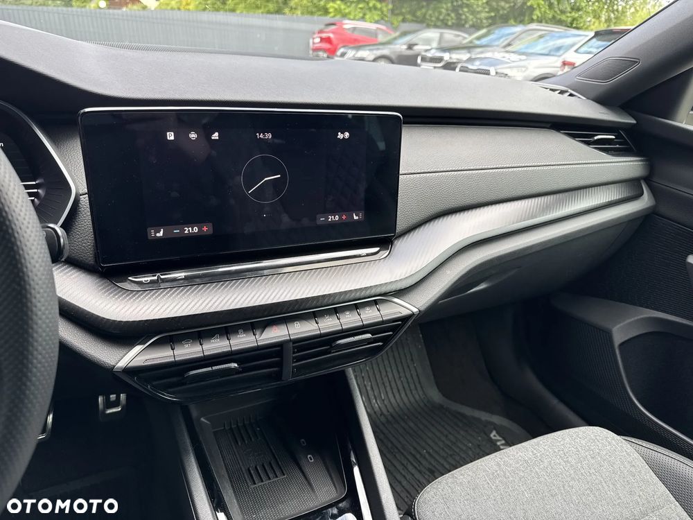 Skoda Octavia 1.5 TSI mHEV Sportline DSG - 11