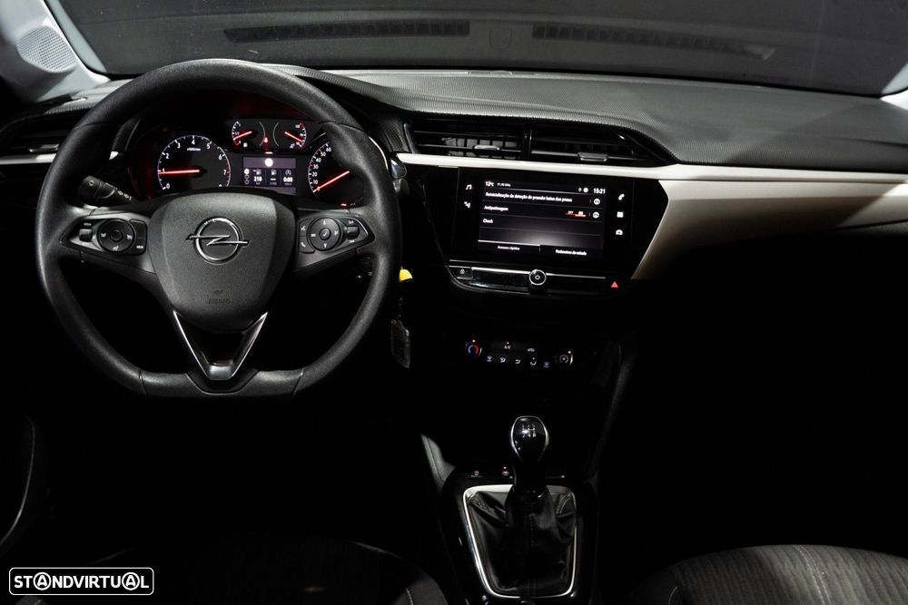 Opel Corsa 1.2 Edition - 8