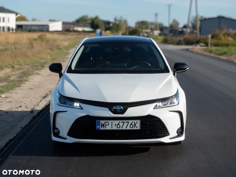 Toyota Corolla 1.8 Hybrid Comfort - 2