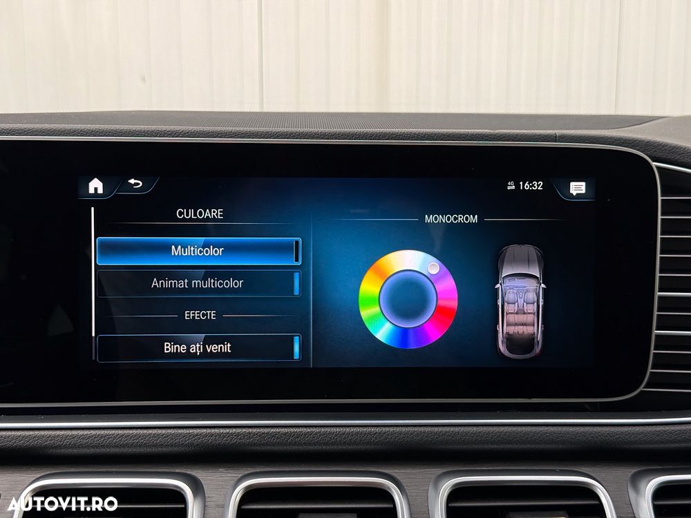 Mercedes-Benz GLE Coupe 400 d 4Matic 9G-TRONIC AMG Line - 31