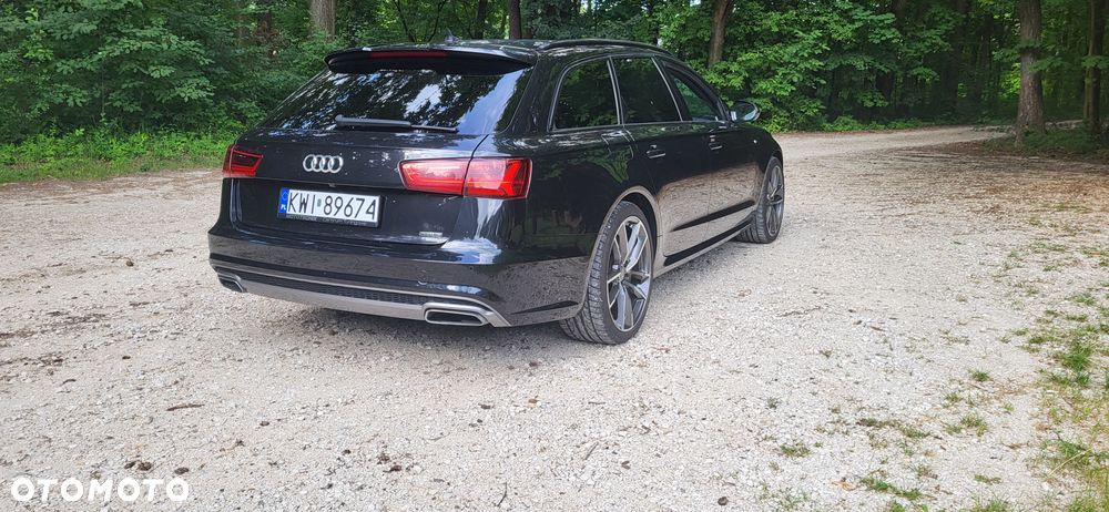 Audi A6 Avant 3.0 TDI Quattro S tronic - 4