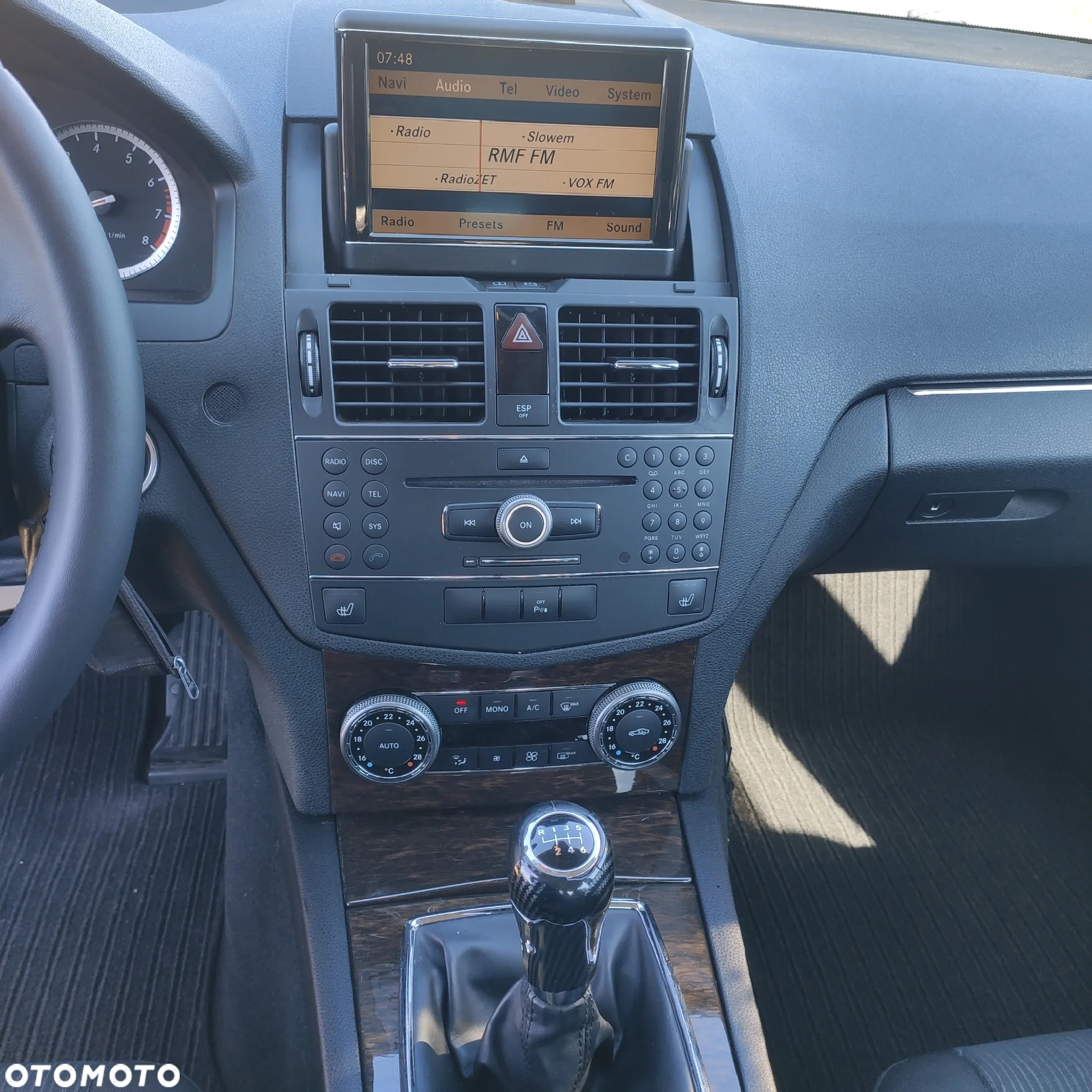 Mercedes-Benz Klasa C 200 T Kompressor Avantgarde - 14