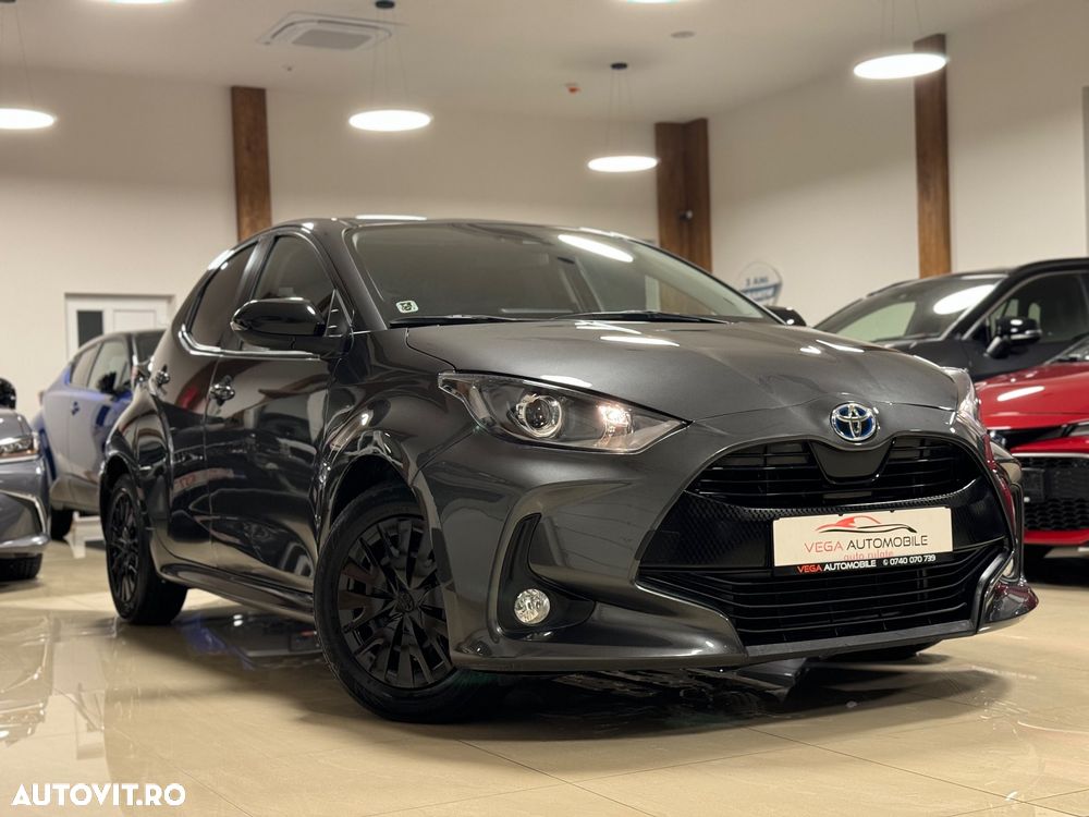Toyota Yaris Hybrid 130 1.5 VVT-i Style - 2