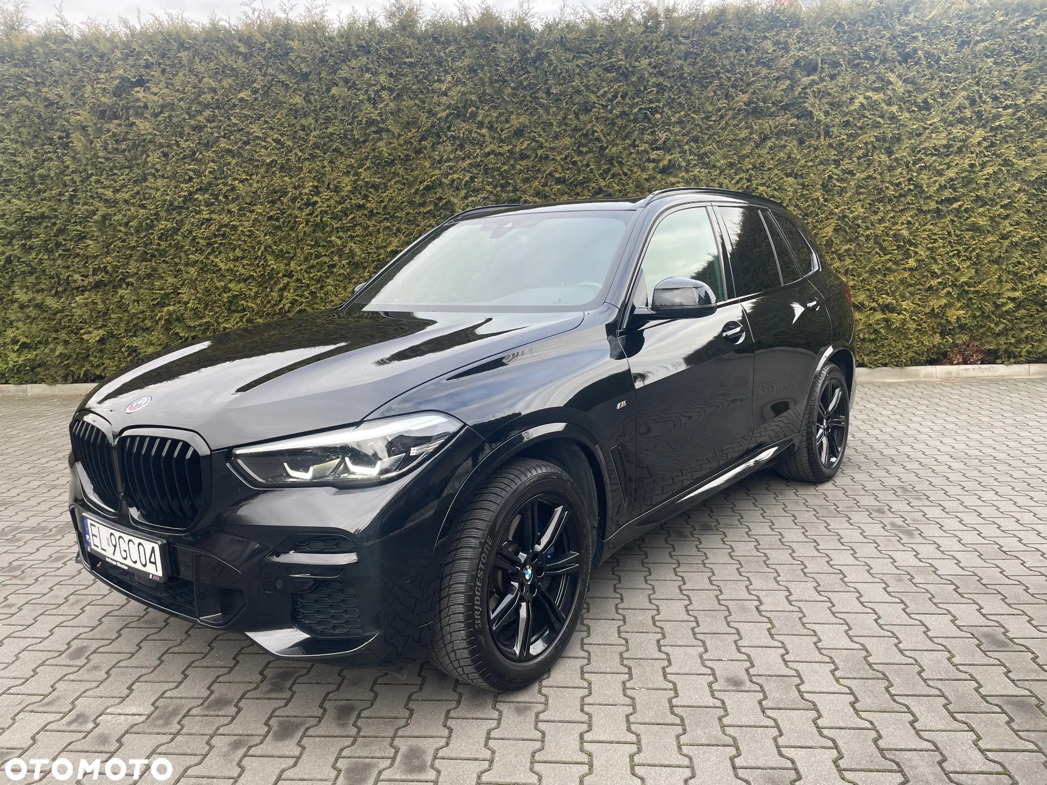 BMW X5 xDrive30d - 7