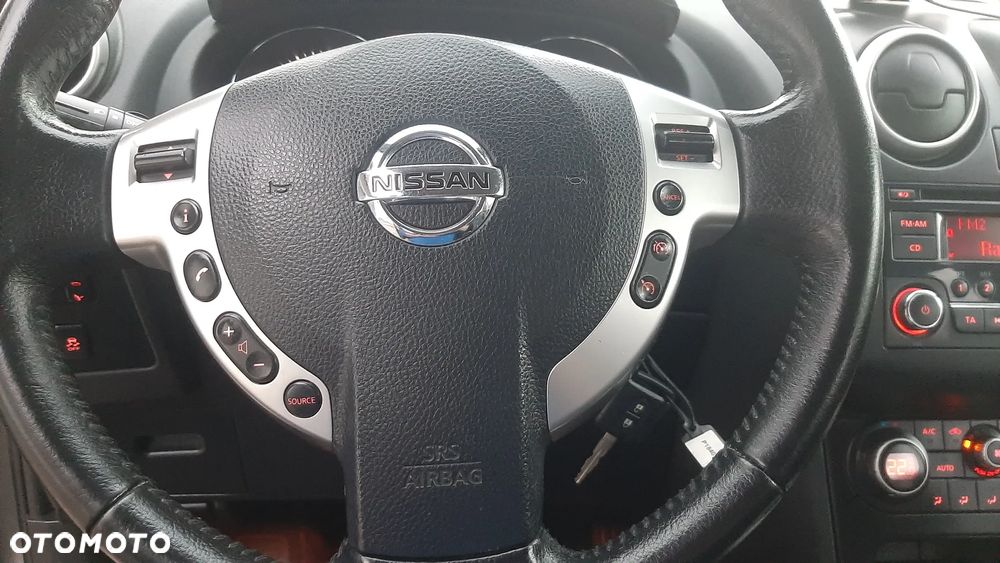 Nissan Qashqai 1.6 Acenta CVT - 16