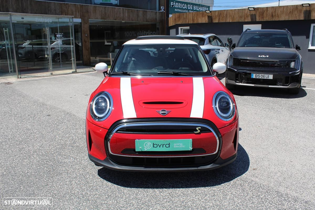 MINI 3 Portas Cooper SE Camden Edition - 2