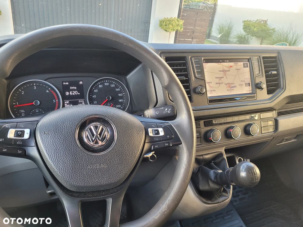 Volkswagen Crafter - 4