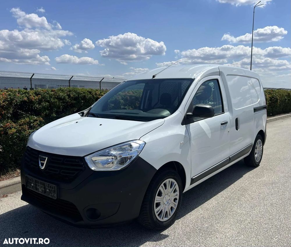 Dacia Dokker TCe 100 GPF Comfort - 12