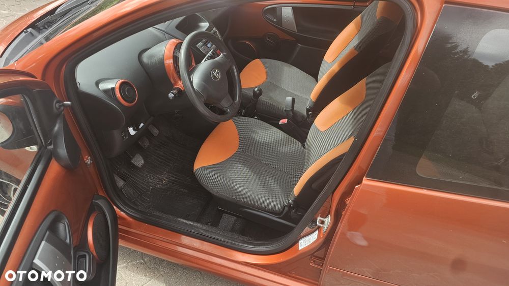 Toyota Aygo 1.0 VVT-i Chilli - 7