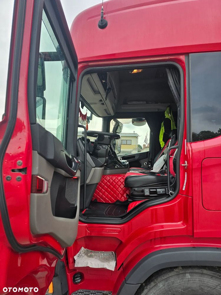 Scania G450 - 8