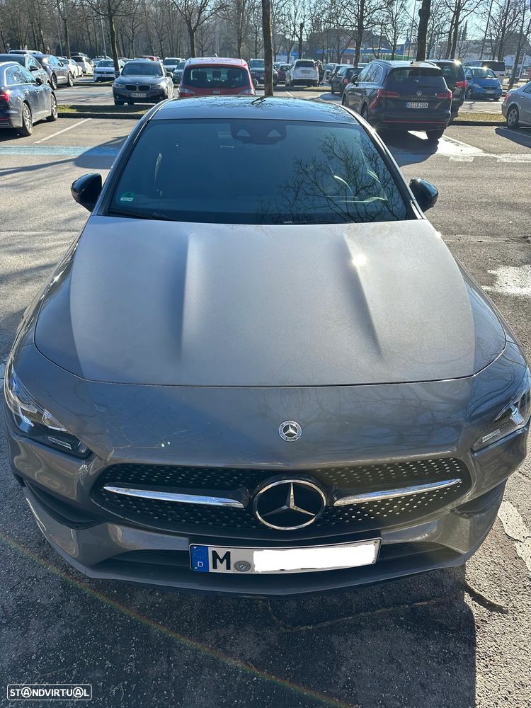 Mercedes-Benz CLA 250 e Shooting Brake AMG Line - 5